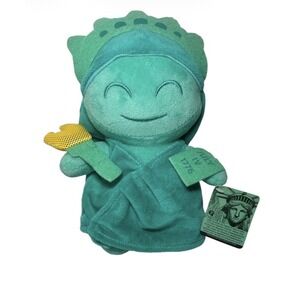Statue of Liberty & Ellis Island Museum 9" Impact Plush Lady Doll